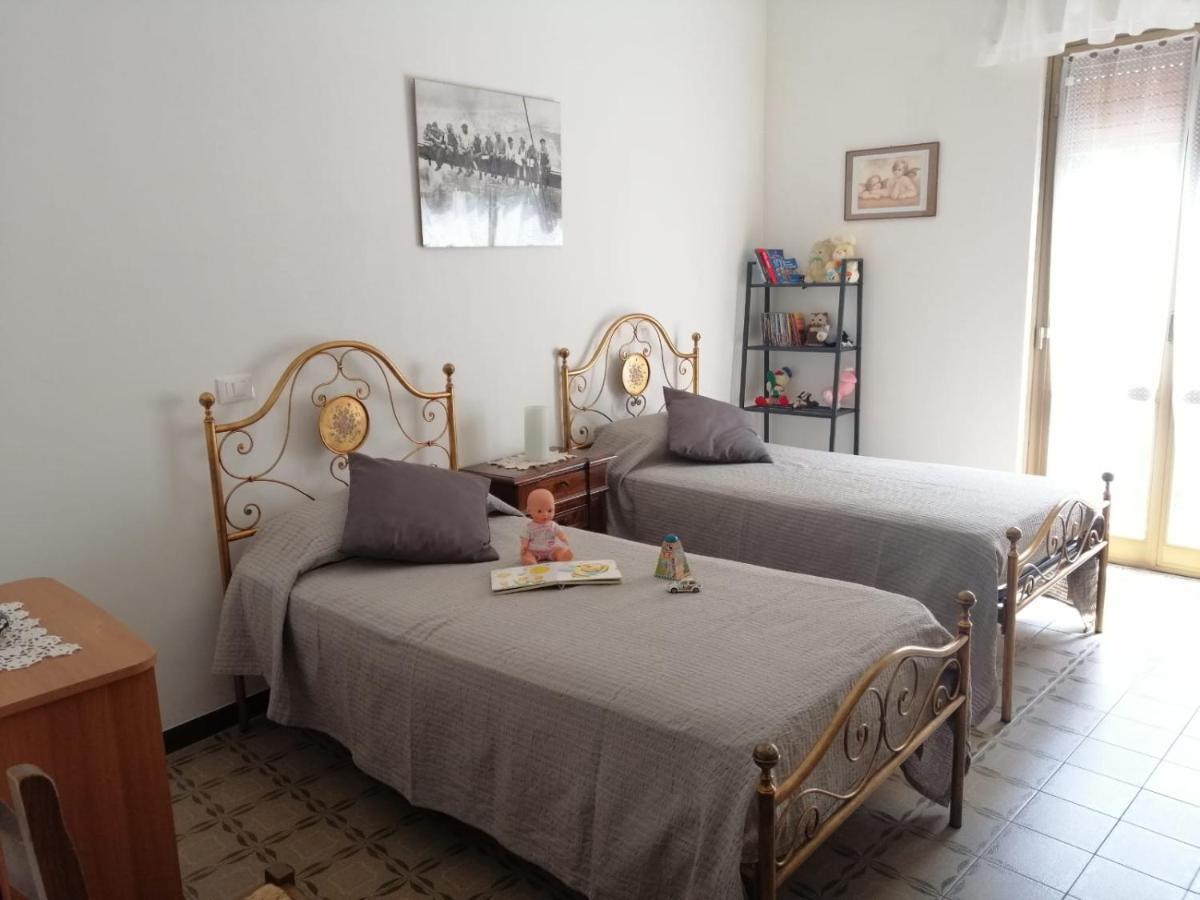 Ferienwohnung La Casa Di Gb Pieve di Teco Exterior foto