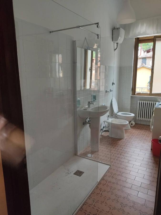Ferienwohnung La Casa Di Gb Pieve di Teco Exterior foto