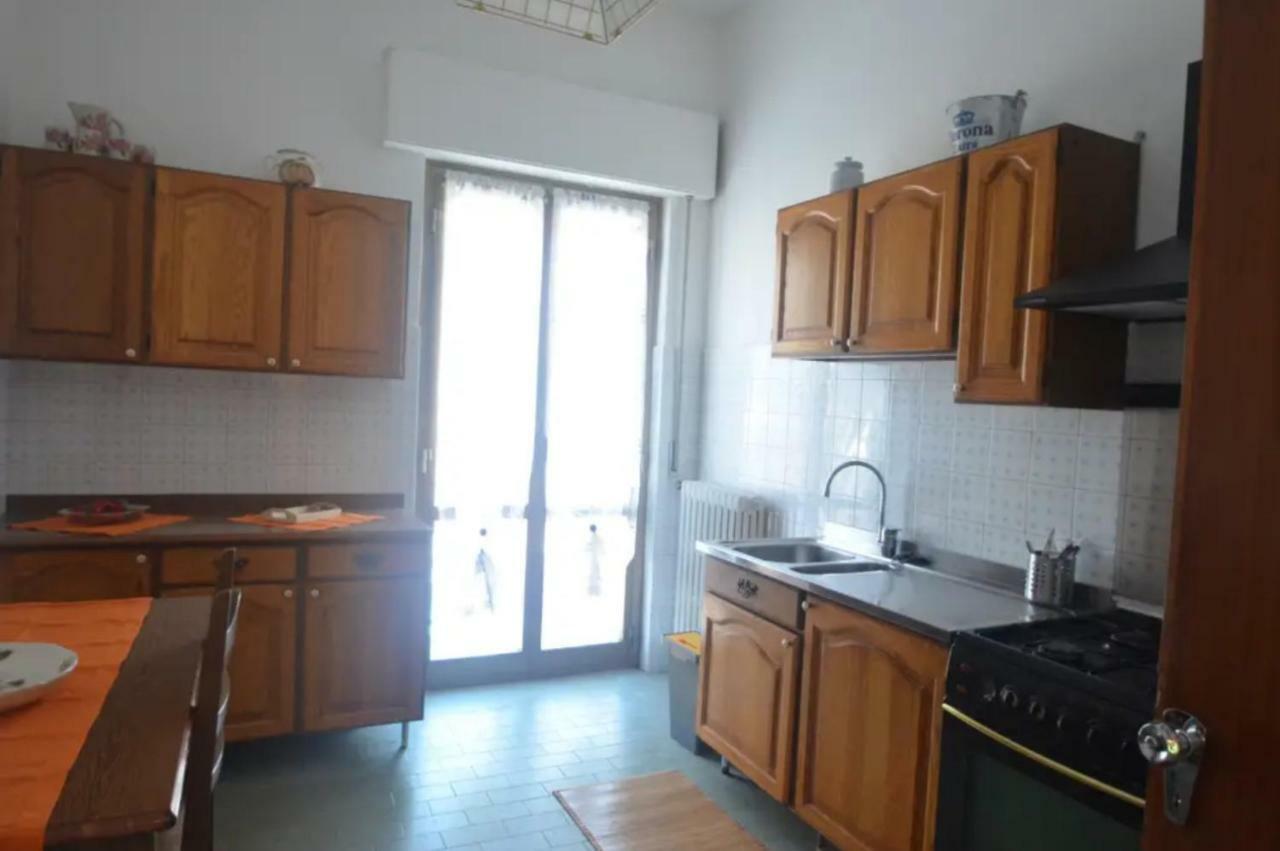 Ferienwohnung La Casa Di Gb Pieve di Teco Exterior foto